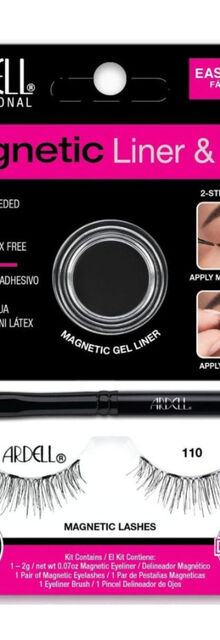 Ardell Magnetic Liner & 110 Natural Lash Kit Ardell Magnetic Liner & 110 Natural Lash Kit